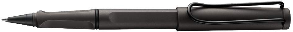 LAMY Stylo roller safari umbra, avec cartouche d'encre