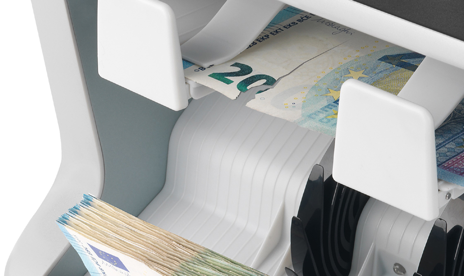 Safescan Compteuse de billets 'Safescan 2995-SX', gris