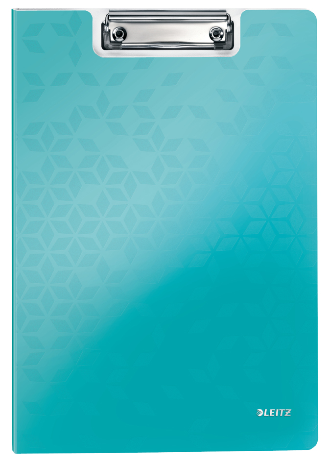 Porte-blocs double, A4, plastique