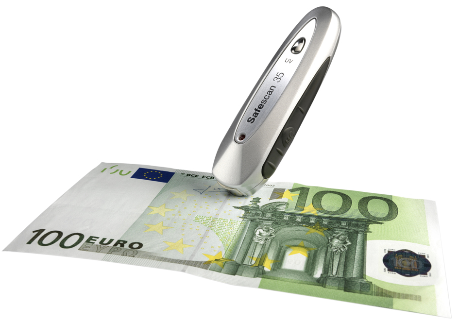 Détecteurs de faux billets