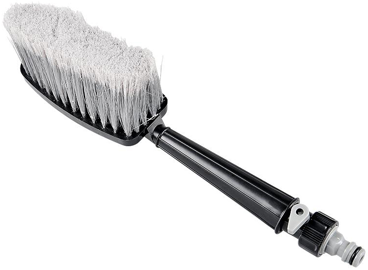 IWH Brosse de lavage pour voiture avec bloque eau, longueur: