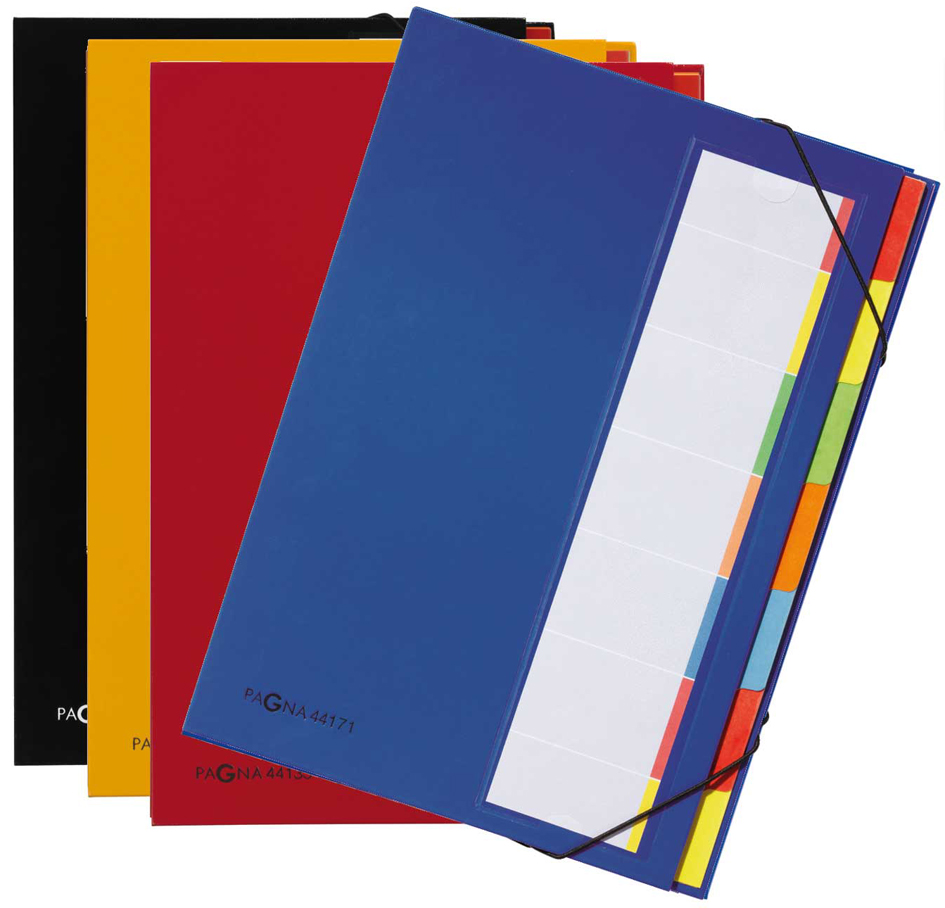 Visuel de référence: Trieur DESKORGANIZER Color, 7 poches