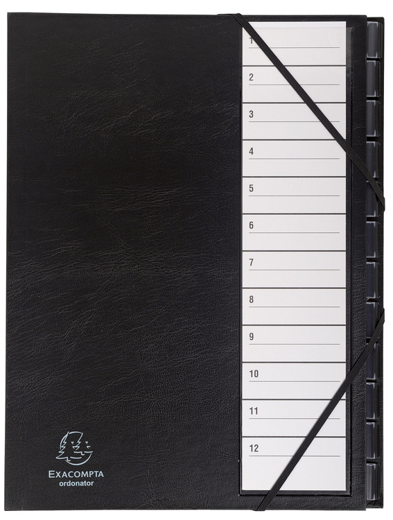 Trieur Ordonator, numérique, 12 compartiments