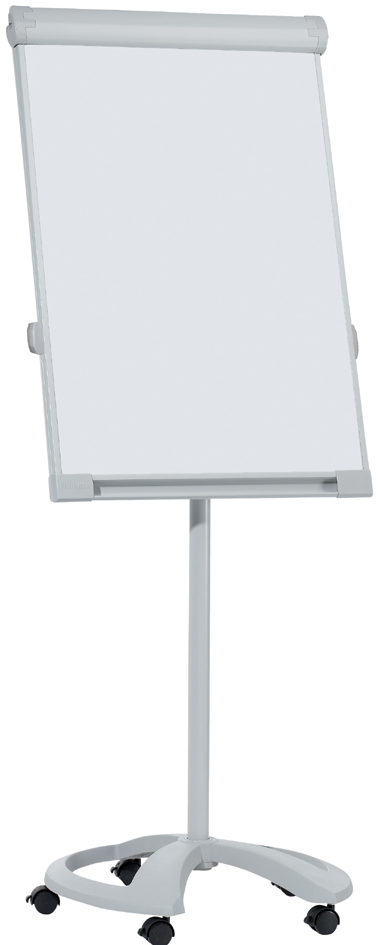 FRANKEN Chevalet de conférence PRO Deluxe Mobil,670 x 950 mm