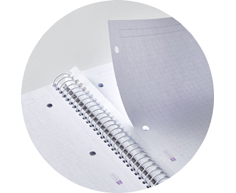 Cahiers, A5 couverture rigide