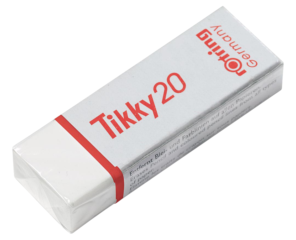 rotring Gomme Tikky 20