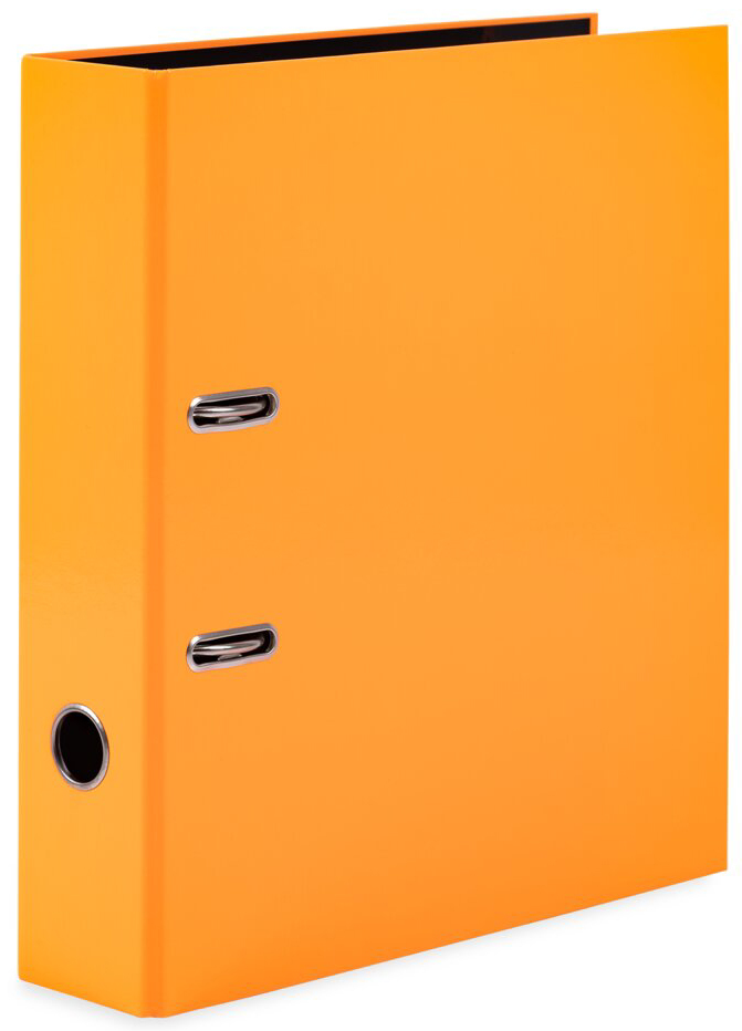 HERMA Classeur à motifs 'Fluo', A4, orange fluo