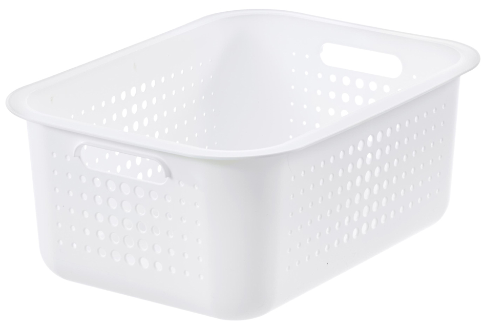 SmartStore Boîte de rangement BASKET RECYCLED 15, 10 litres