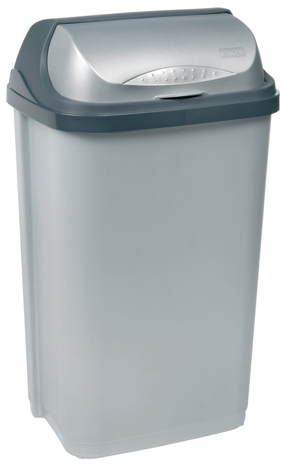 Poubelles, à roulettes