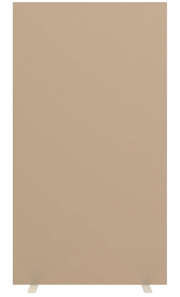 PAPERFLOW Cloison easyScreen, surface textile, sable