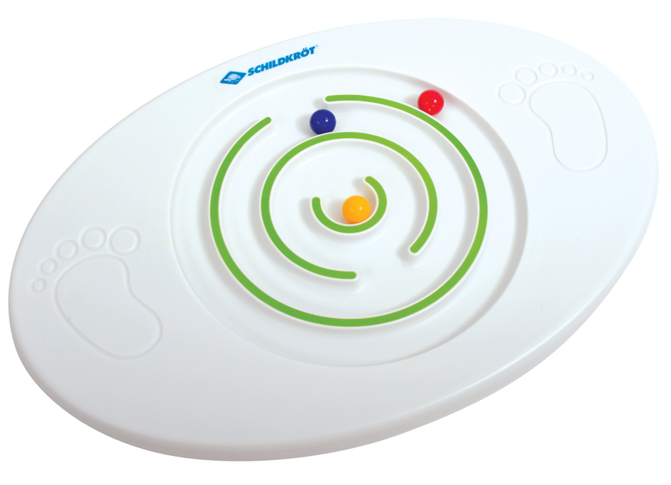 SCHILDKRÖT Planche d'équilibre Kids Balance Board