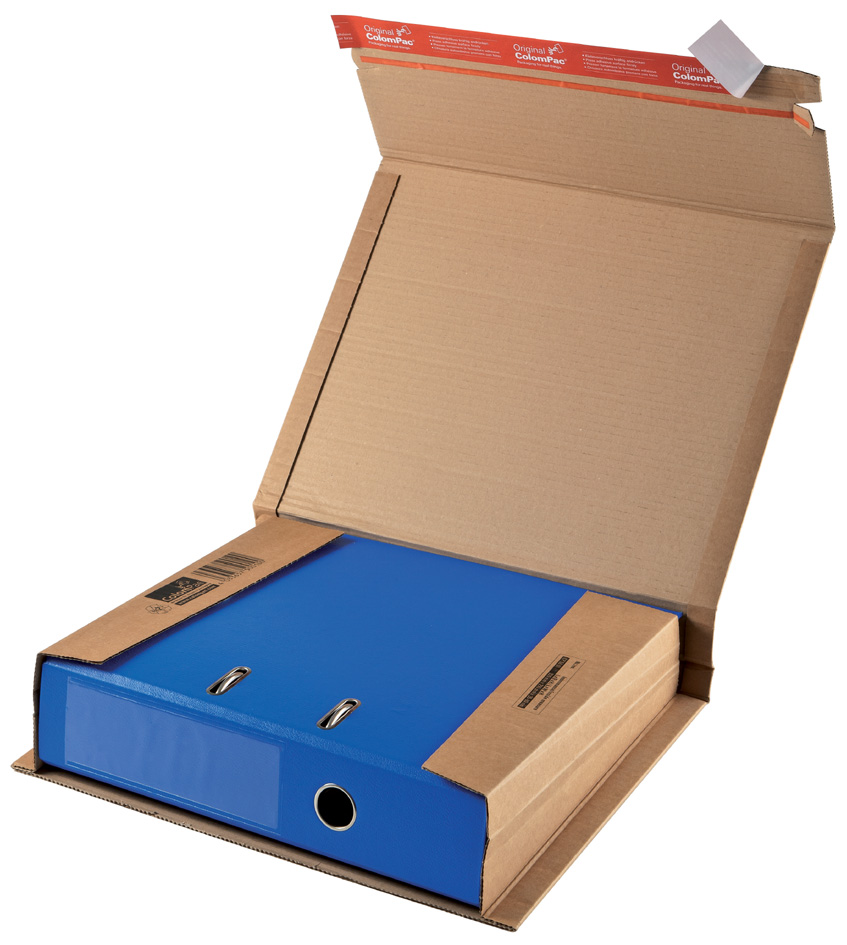Cartons d'expéditions pour classeurs
