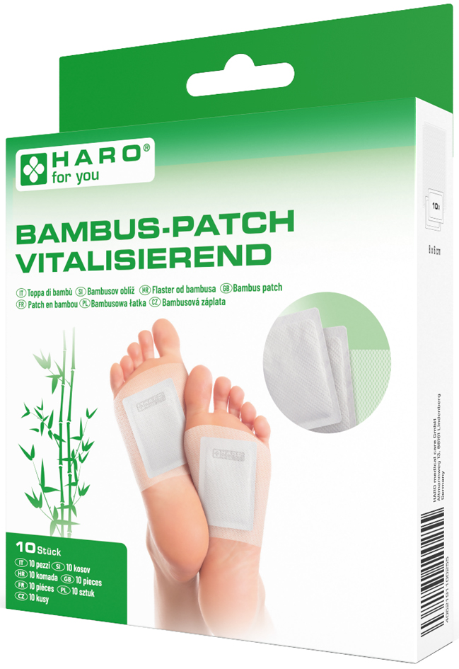 Compresses vitales