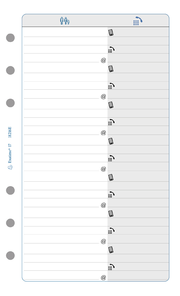 Agendas