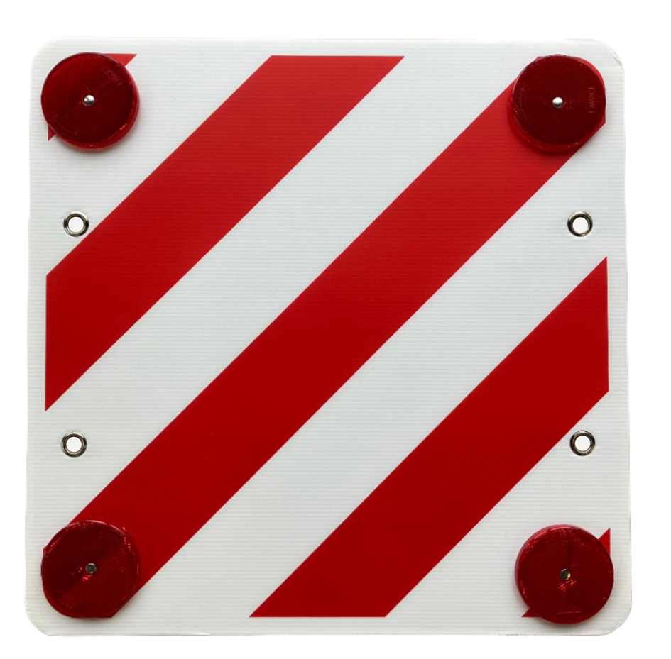Panneaux d'avertissement pour voiture