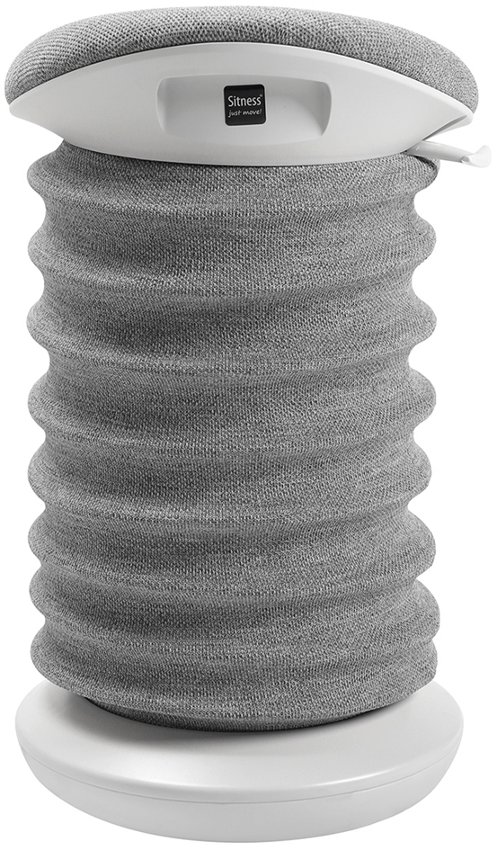 Tabouret "Sitness 4D" - vue arrière