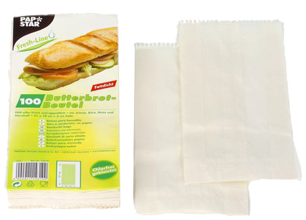 Sachets pour petits pains