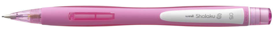uni-ball Porte-mines SHALAKU S, couleur du corps: rose