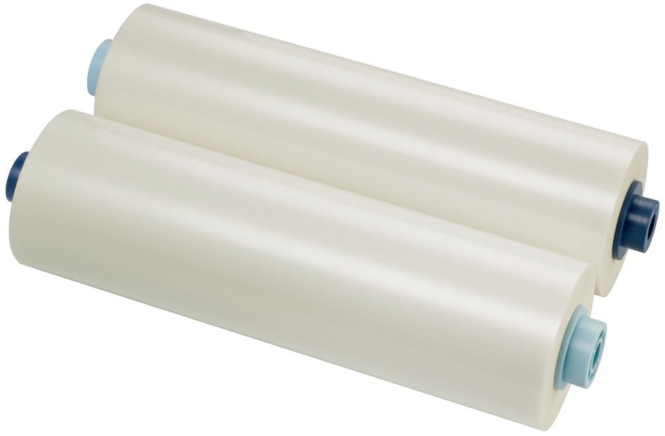 GBC Film pour plastifieuse RollSeal EZload, mat, 250 microns