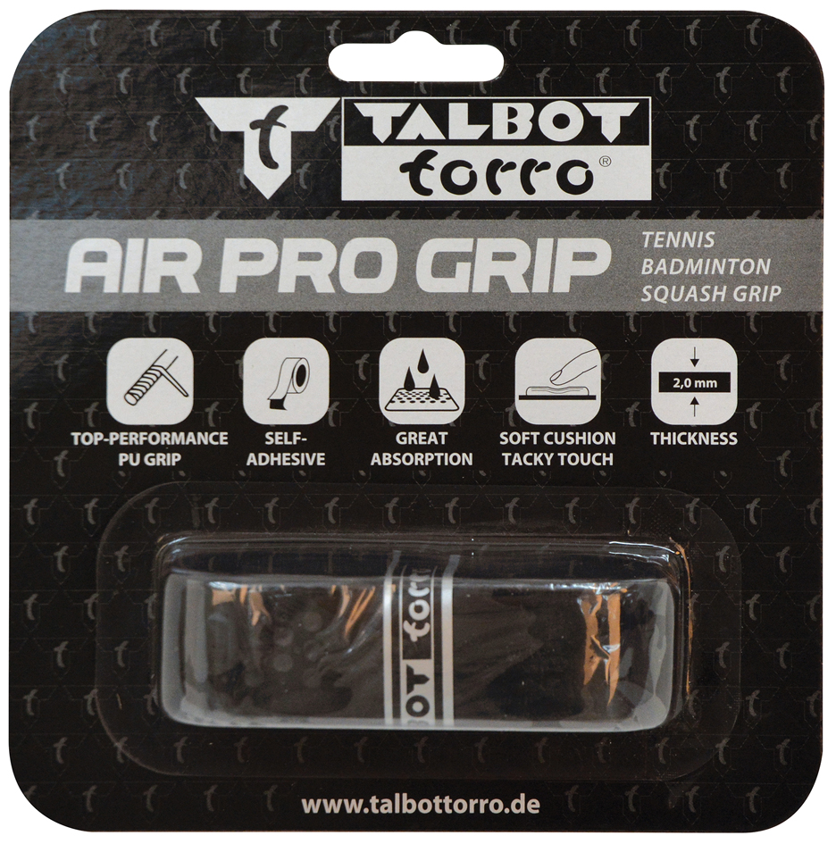 Grip basique AIRPRO GRIP, blister