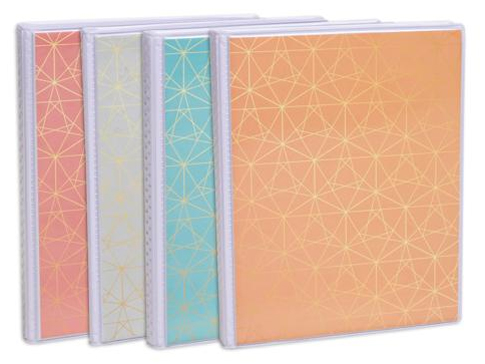 Album à pochettes "Fantaisie" - motifs