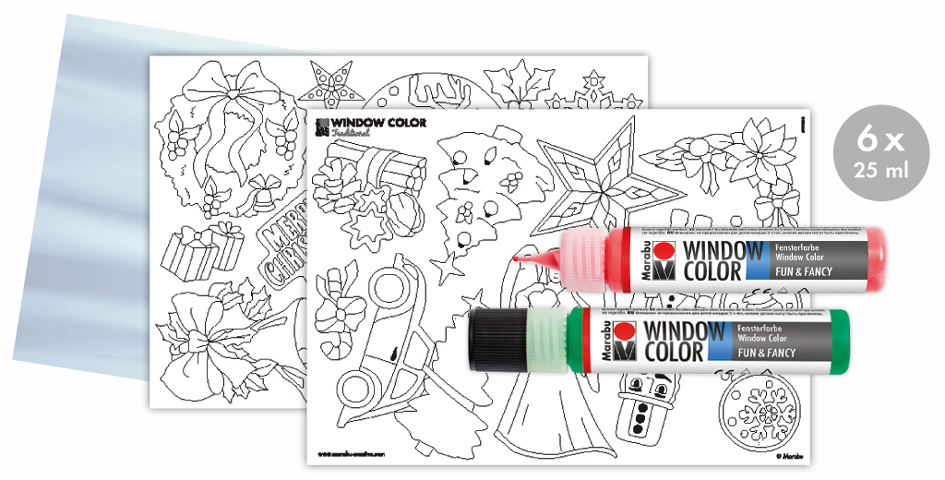 Sets Window Color