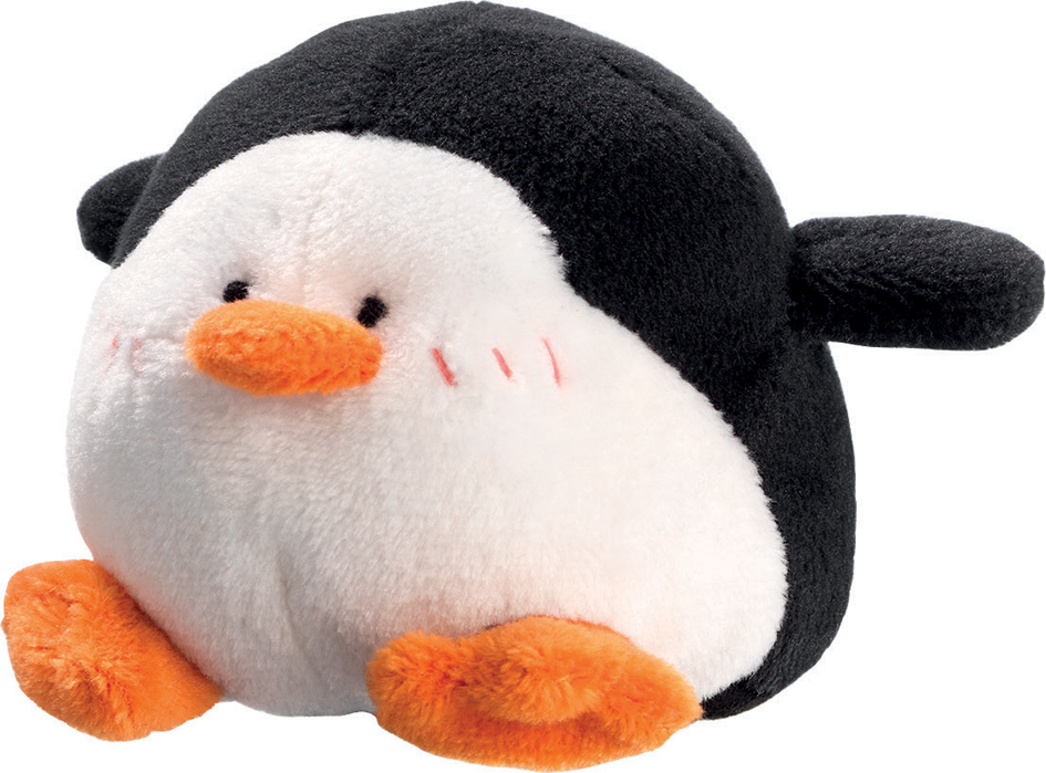Maped Eponge pour tableau peluche 'Pinguin', noir/blanc
