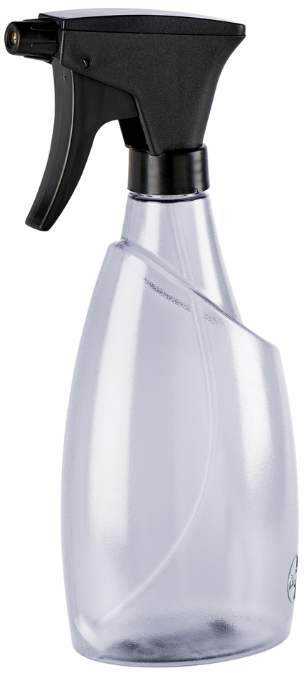 Vaporisateur pour fleurs FUCHSIA, gris translucide