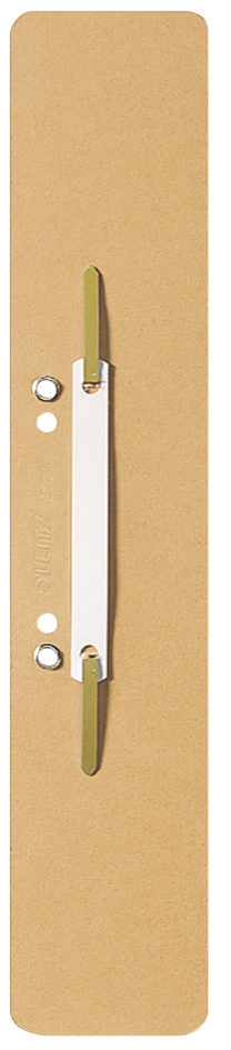 LEITZ Relieur à lamelle, 60 x 305 mm, chamois