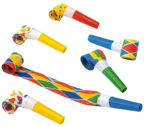 Accessoires pour fêtes