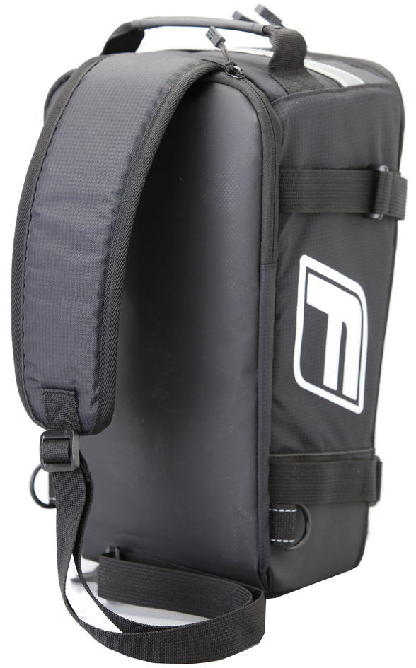 Sac pour porte-bagage de vélo 2 en 1