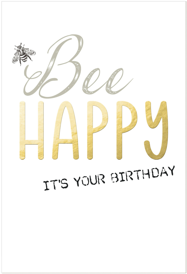 Cartes d'anniversaire