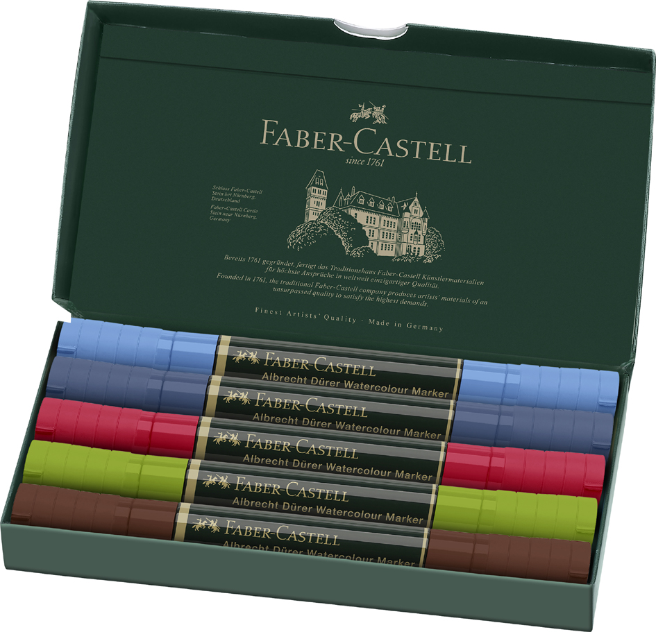 Feutres Dual-Brush, sets