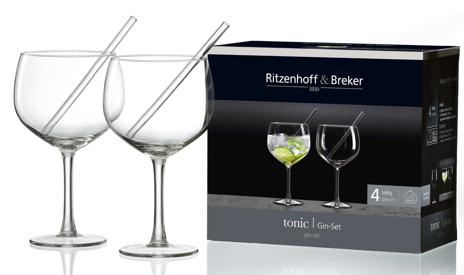 Verres à pieds