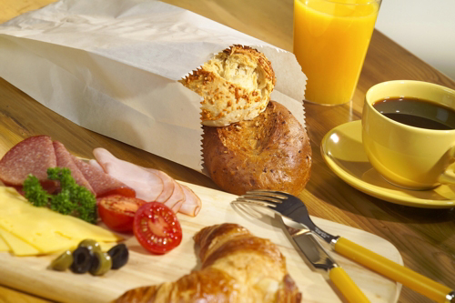 Sachets papier