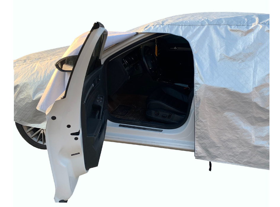 Bâche de protection voiture