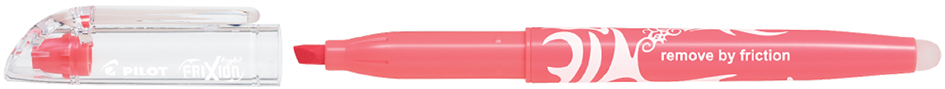 PILOT Surligneur FRIXION light Natural, bleu ciel