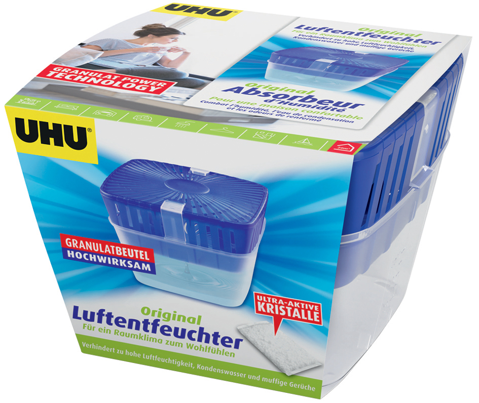 Pastilles pour déshumificateurs