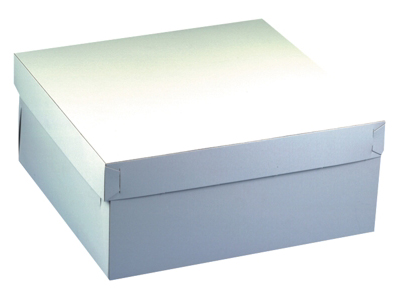Cartons à gâteaux