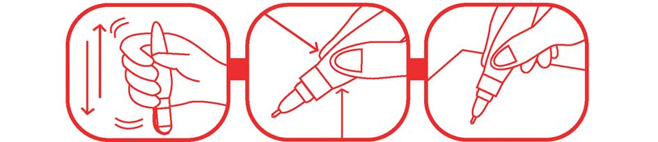 Correcteur stylo
