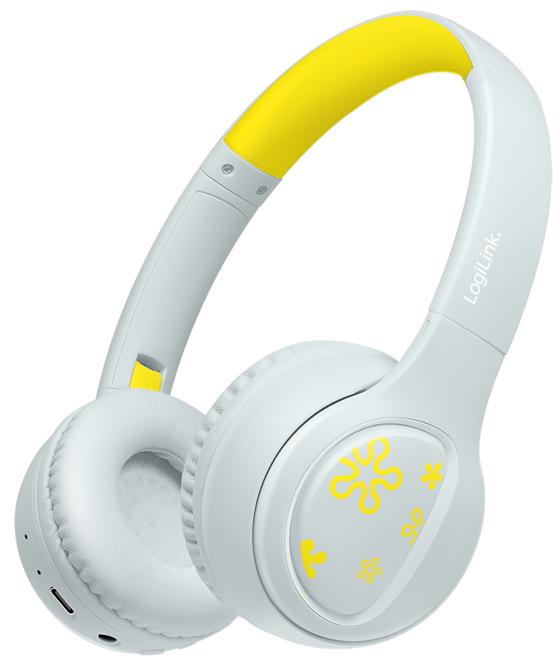 Micro-casques, enfants