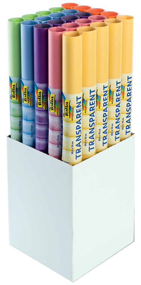 Présentoirs - Papiers pour bricolage