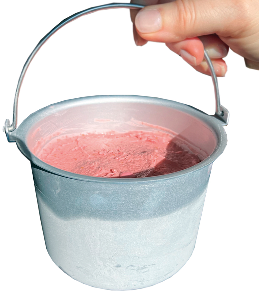 Automates à glace
