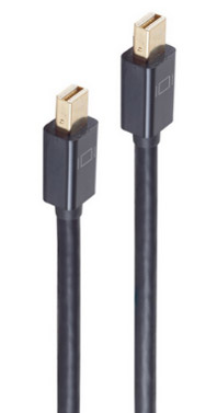 shiverpeaks BASIC-S Câble d'alimentation mini DisplayPort