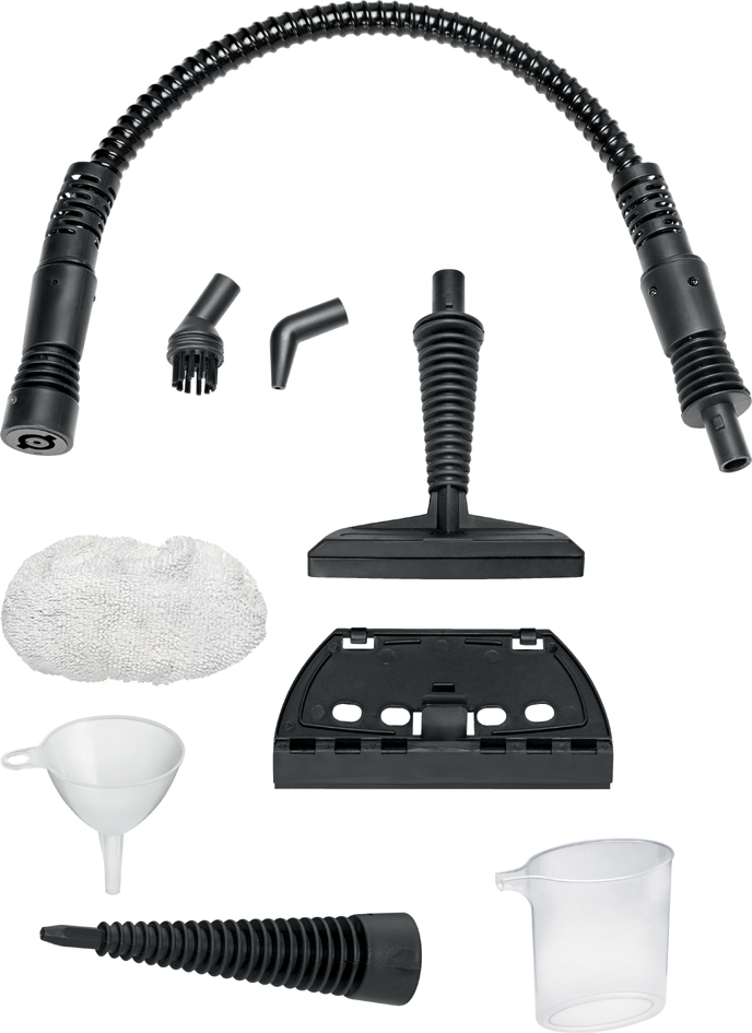 Nettoyeur vapeur DR 3653, accessoires
