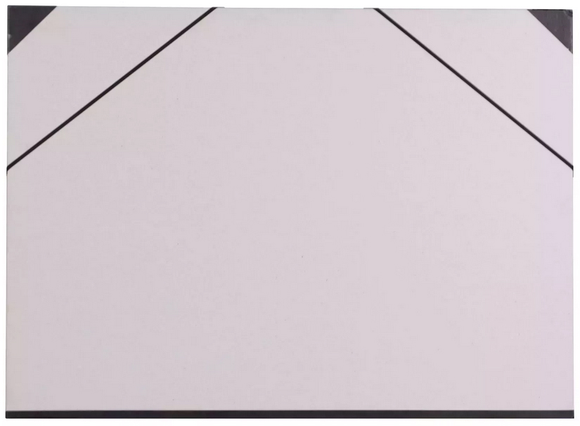 Clairefontaine Carton à dessin, 520 x 720 mm, gris