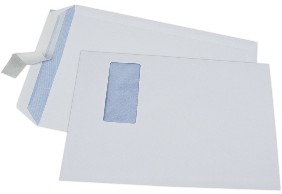 Pochettes d'expédition, grand emballage