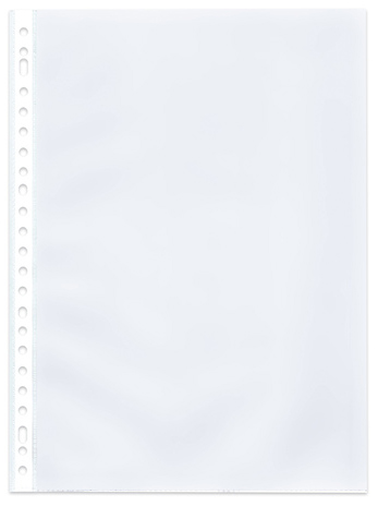 Vue détaillée : perforation 23 trous