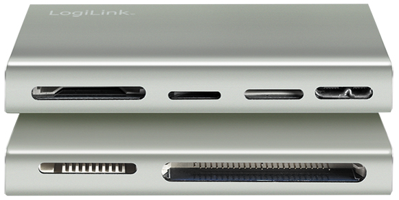 Lecteurs de cartes, USB 3.0