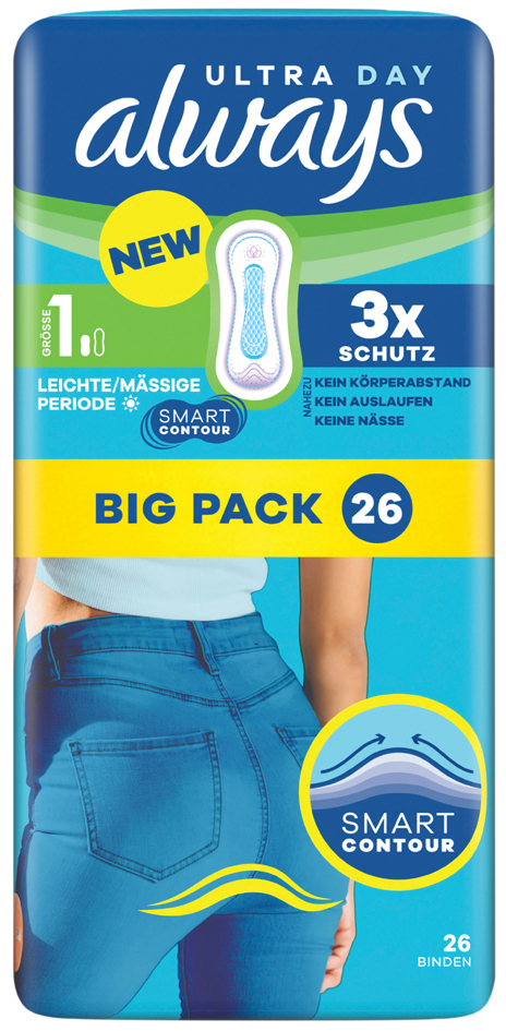 Serviettes hygiéniques